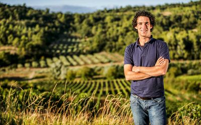 Interview de Bastien Lalauze responsable du château de Martinolles