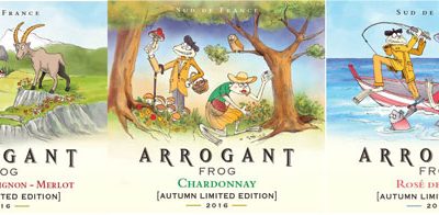 Arrogant Frog spéciale édition automne