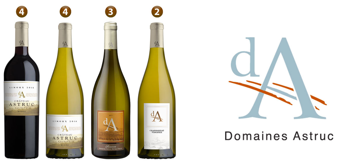 Château Teramas Astruc Les Domaines Paul Mas