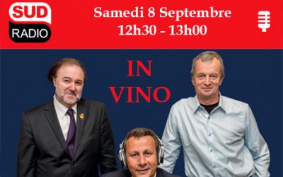 Sud Radio In Vino en direct des Domaines Paul Mas
