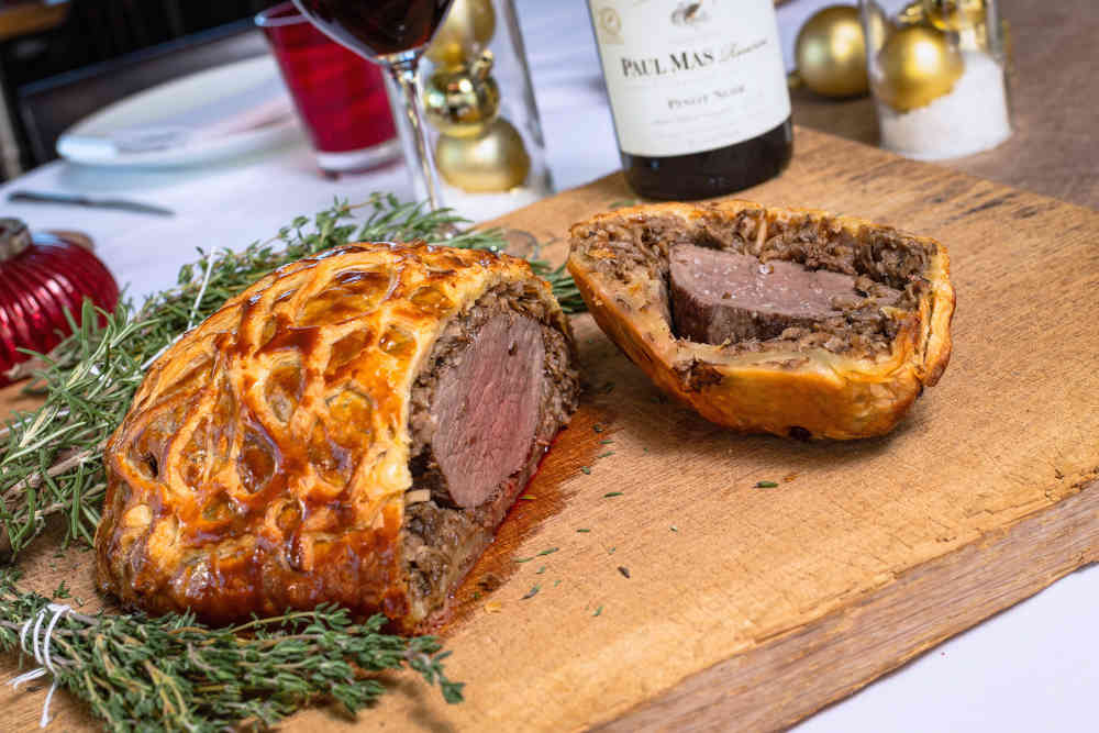 recette Boeuf Wellington