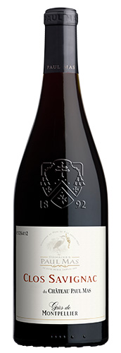 Clos-Savignac de château Paul Mas