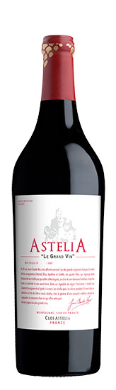 ASTELIA Grand Vin