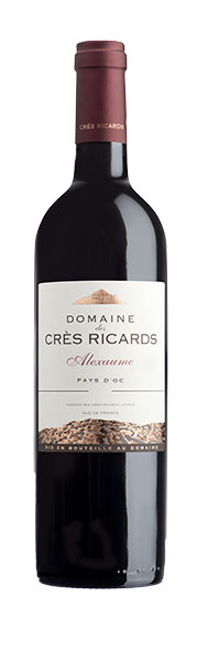 Alexaume Domaine des Crès Ricards