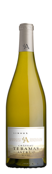 Domaine Astruc Teramas Limoux Blanc