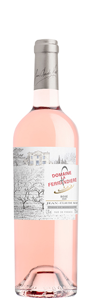 Domaine de la Ferrandière Jean Claude Mas Rosé