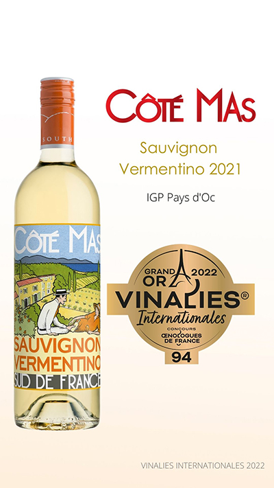 VINALIES INTERNATIONALES