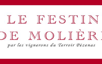 Le Festin de Molière le vendredi 3 juin 2022 à Pézenas.
