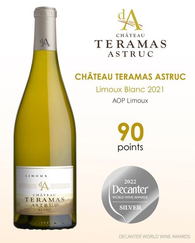 Jean Claude Mas-Lot 09-Chardonnay 2021-IGP pays d'Oc-Andreas Larsson