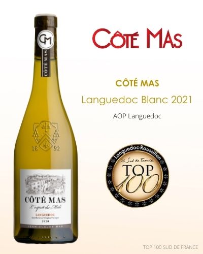 Jean Claude Mas-Lot 09-Chardonnay 2021-IGP pays d'Oc-Andreas Larsson