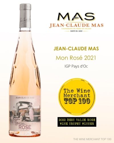 Jean Claude Mas-Lot 08-Cabernet Syrah 2020-IGP Pays d'Oc