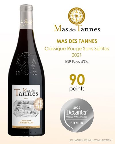 Jean Claude Mas-Lot 09-Chardonnay 2021-IGP pays d'Oc-Andreas Larsson