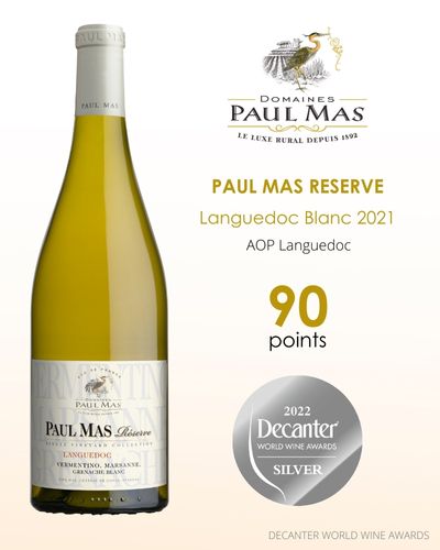 Jean Claude Mas-Lot 09-Chardonnay 2021-IGP pays d'Oc-Andreas Larsson