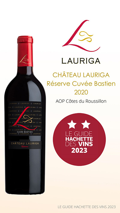 Chateau Paul Mas-Clos des mures 2020 - AOP Languedoc-Andreas Larsson