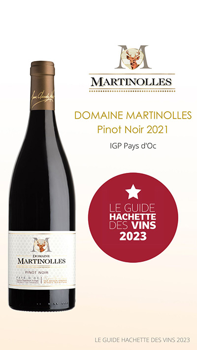 Jean Claude Mas-Lot 09-Chardonnay 2021-IGP pays d'Oc-Andreas Larsson