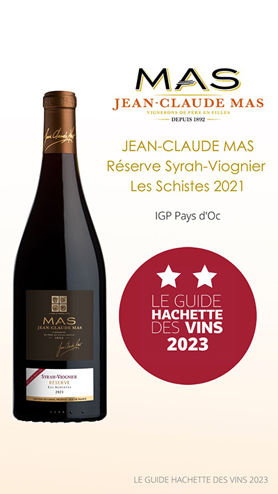 Château Lauriga-Le cadet 2020-AOP Cotes du Roussillon Andreas Larsson