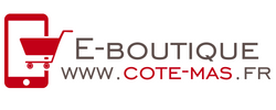 Logo e-shop Côté Mas