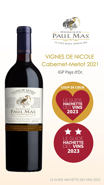 PAUL MAS RESERVE LANGUEDOC ROUGE 2021_90 PTS - DECANTER