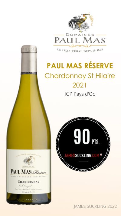 Jean Claude Mas-Lot 09-Chardonnay 2021-IGP pays d'Oc-Andreas Larsson