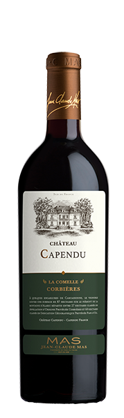 Chateau-Capendu - La Comelle