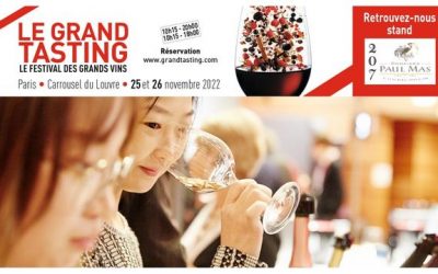 Le Grand Tasting 2022