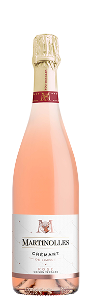 Martinolles-Crémant-de-Limoux-rosé-Maison-Vergnes