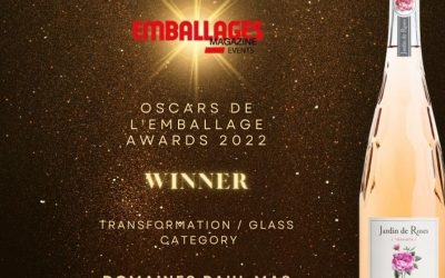 L’Oscar de l’emballage 2022