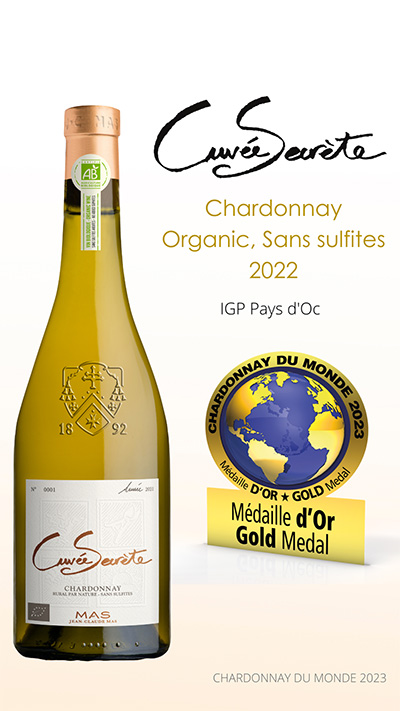 The chardonnay of the world