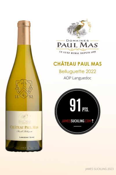 Chateau Paul Mas Belluguette 2022