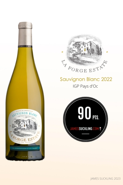 La Forge Estate Sauvignon Blanc 2022