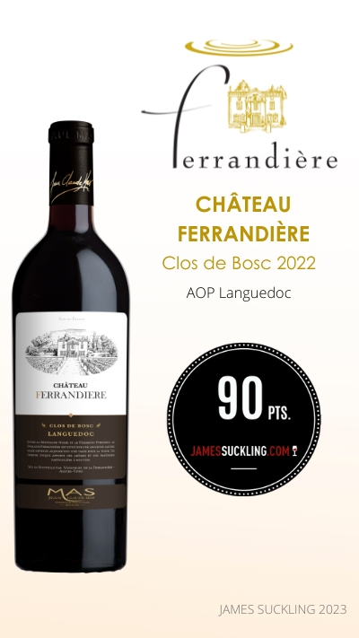 Château Ferrandière Cloc de Bosc 2022