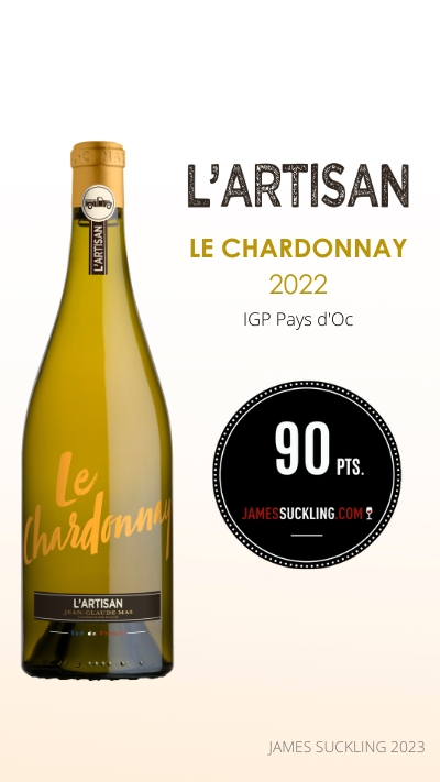 L'Artisan le Chardonnay 2022