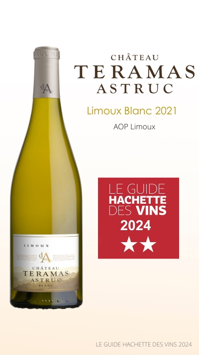 Château Teramas Astruc Limoux Blanc