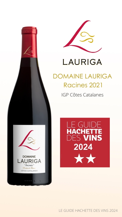 Domaine Lauriga Racines