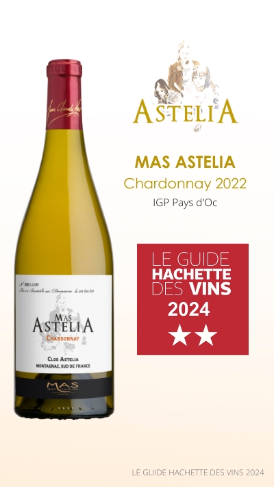 Mas ASTELIA Chardonnay