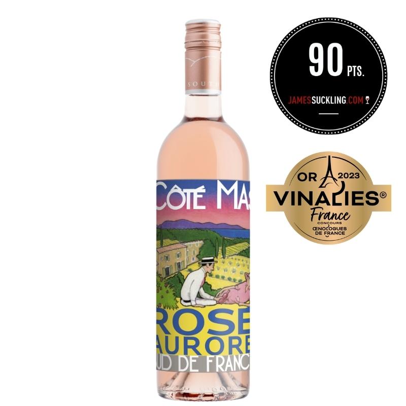 Côté Mas Rosé Aurore 2022