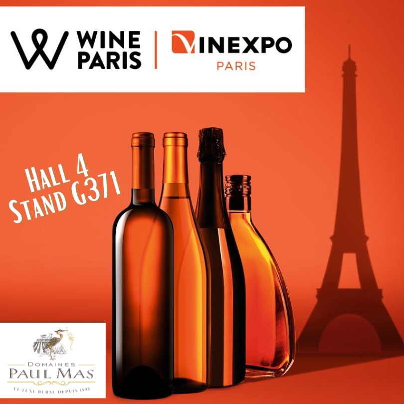 Domaines Paul Mas Wine paris 2024