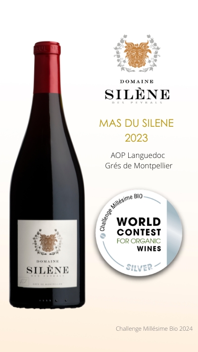 MAS DU SILENE 2023