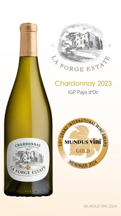 La froge Estate CHARDONAY 2023