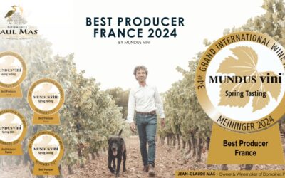 Mundus Vini Tasting
