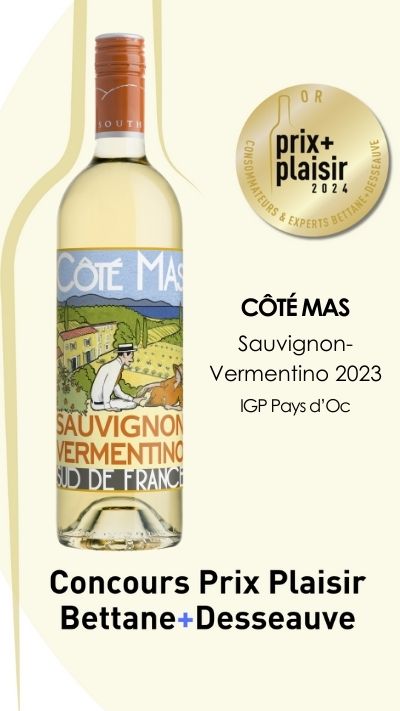 Paul Mas Prima Perla Blanc de Blancs Blanquette de Limoux Or Concours Général Agricole 2024