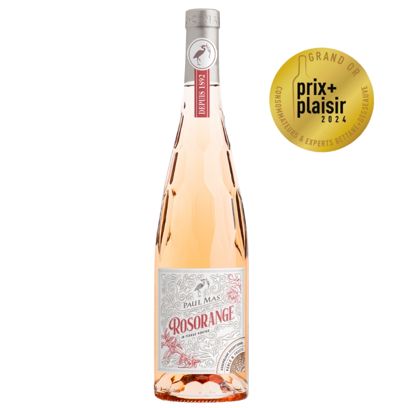 Côté Mas Sauvignon Vermentino 2022