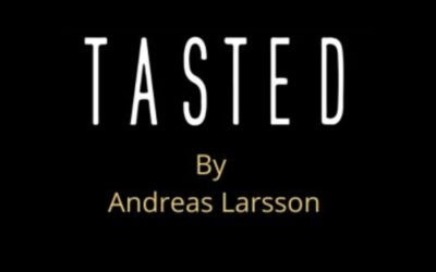 Tasted by Andreas Larsson