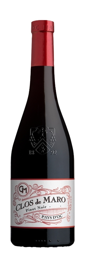 Château Paul Mas Clos des Mûres.