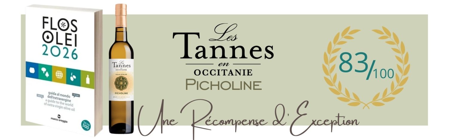 Exclusivité nouvelles variété d'huile d'Olives