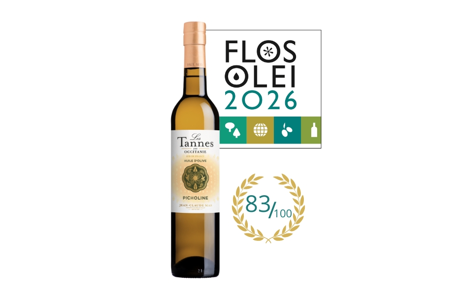 Picholine French Oil Les Tannes en Occitanie - Flos Oleil 2026
