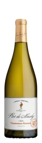 Arrogant Frog Chardonnay Viognier Plot de Naudy Arrogant Frog Chardonnay Viognier Plot de Naudy
