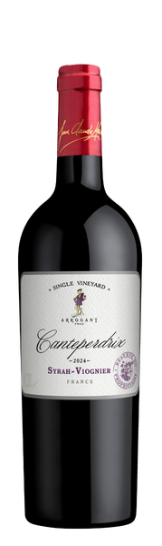 Arrogant Frog Syrah-Viognier Canteperdrix Arrogant Frog Syrah-Viognier Canteperdrix