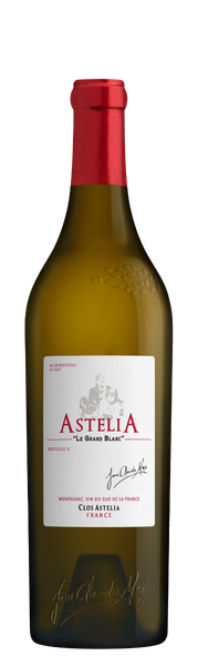 Astelia Le Grand Blanc Astelia Château Paul Mas Terre du Midi
