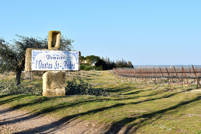 Chateau-Outau-Saint-Andre